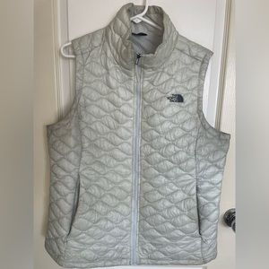 NorthFace down vest